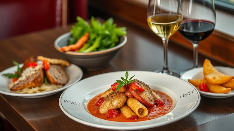 Bella Vita Ristorante - Italian Restaurant in Sedona