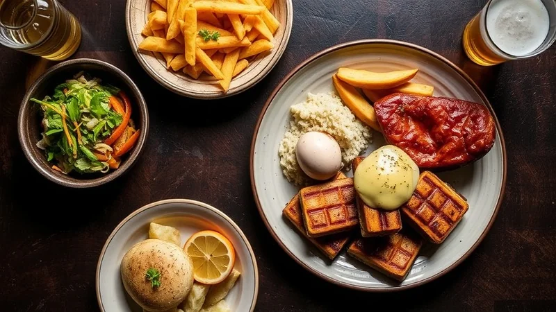 Full Moon Saloon - American Restaurant in Sedona