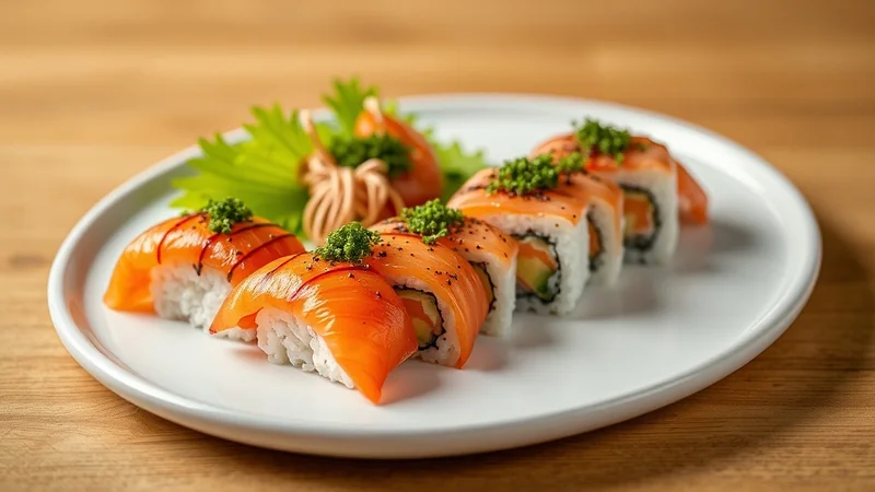 Hiro's Sushi & Japanese Kitchen - Japanese Restaurant in Sedona