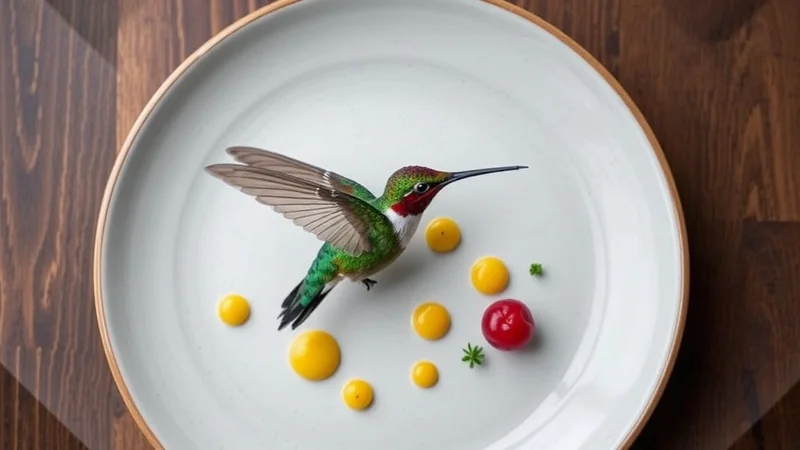 Hummingbird - American Restaurant in Sedona