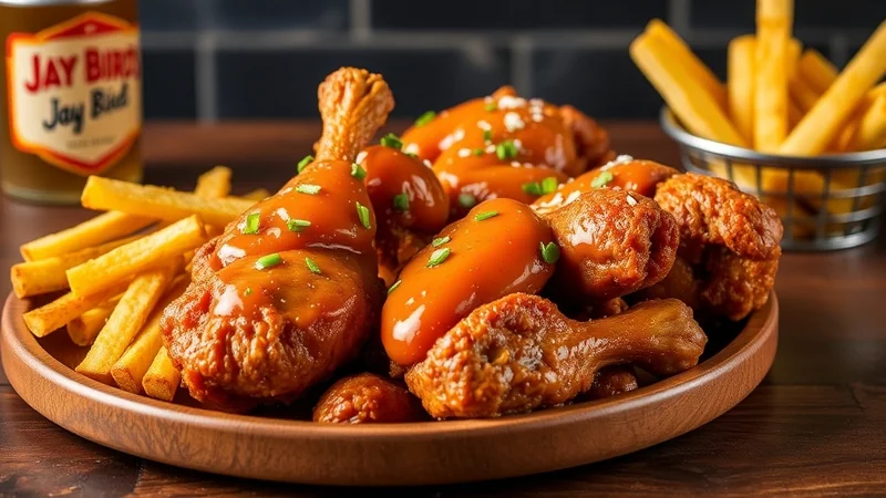 Jay Bird's Chicken - American Restaurant in Sedona