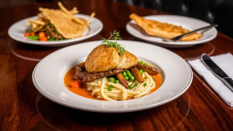 Judi's Restaurant & Lounge - Seafood Restaurant in Sedona