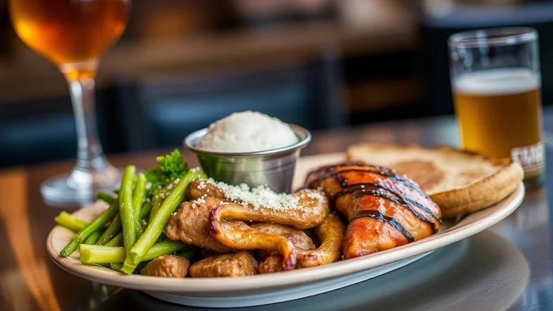 Oak Creek Brewery & Grill - American Restaurant in Sedona