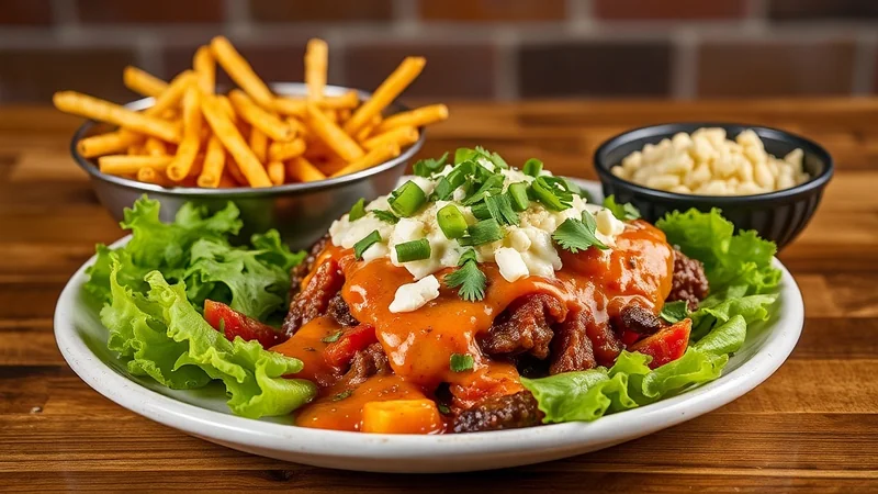 SaltRock Southwest Kitchen - American Restaurant in Sedona