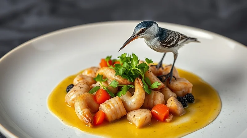 Shorebird - Seafood Restaurant in Sedona