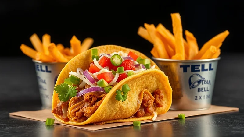 Taco Bell - Mexican Restaurant in Cottonwood