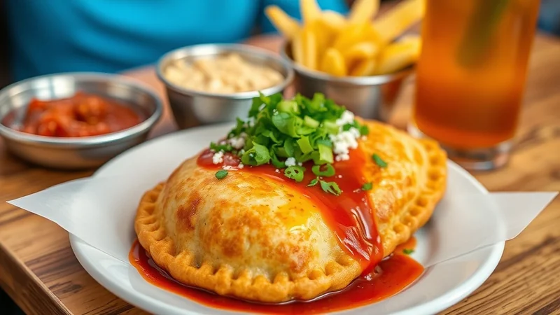 Willy's Empanada House - Empanadas Restaurant in Sedona